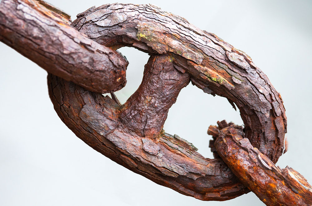 Sussing Out Rusty Security Links in Your Supply Chain